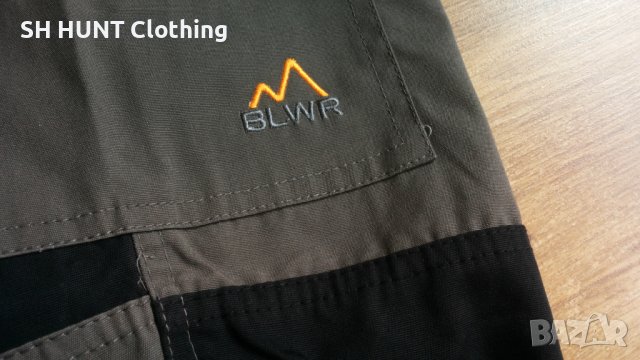 BLWR OUTDOOR Trouser размер 56 / XXL за лов риболов и туризъм панталон със здрава материя - 349, снимка 7 - Екипировка - 42615020