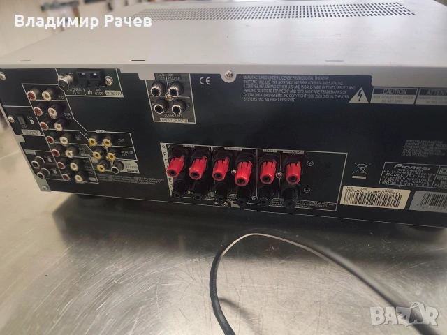 pioneer vsx-516 не работещ, снимка 2 - Ресийвъри, усилватели, смесителни пултове - 53807627