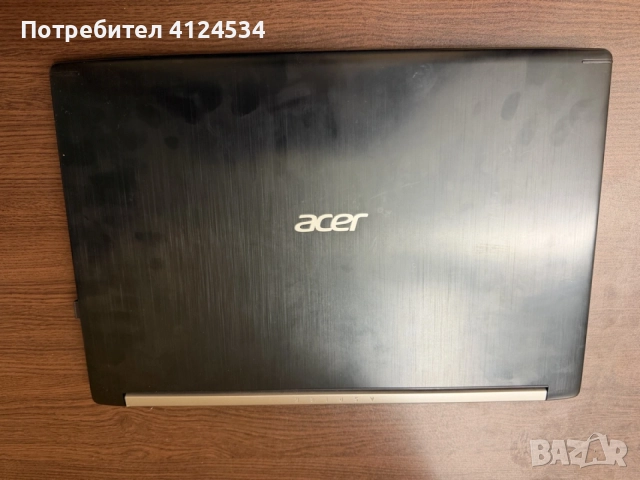 Acer Aspire A716-71G-66C6