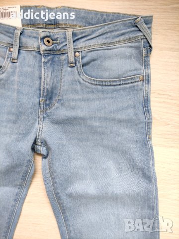 Мъжки дънки Pepe Jeans размер 30 , 33, снимка 3 - Дънки - 44387589