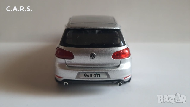 Метални колички Volkswagen Golf GTI, снимка 4 - Колекции - 53859093