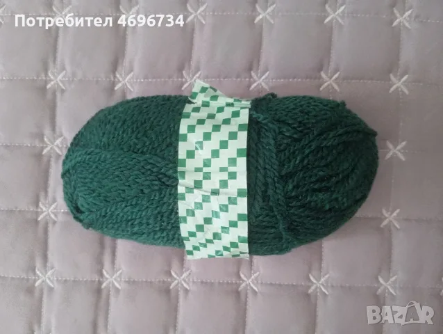 Прежда вълнена различни цветове , снимка 5 - Други - 55987050
