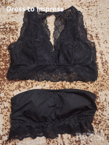 Дамски сутиени и бельо М, Л, снимка 10 - Бельо - 53740155