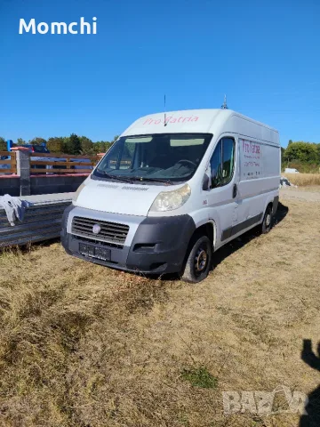 Фиат Дукато 2,3JTD 130кс., снимка 3 - Бусове и автобуси - 56340832