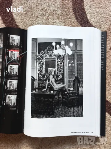 ФОТОКНИГА Helmut Newton. Legacy, снимка 2 - Художествена литература - 56266685
