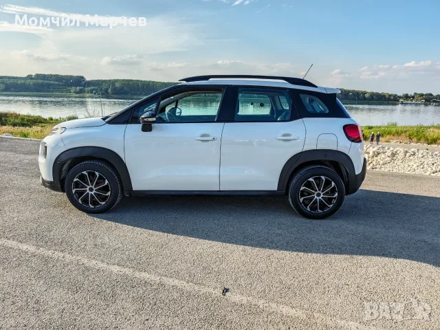 Citroen C3 Aircross 1.6 hdi 100к.с., снимка 4 - Автомобили и джипове - 55826290