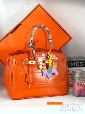 Hermes ⚜️Дамски Чанти , снимка 11 - Чанти - 55943107