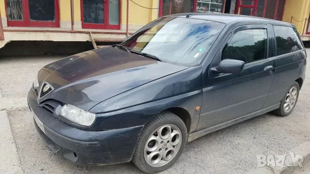Ветробрани HEKO за Alfa Romeo 146 (1994-2000) - 2бр. Предни, снимка 2 - Аксесоари и консумативи - 55858985