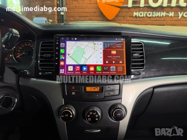 SsangYong Actyon 2011-2013 Мултимедия Навигация Android, снимка 3 - Аксесоари и консумативи - 52810803