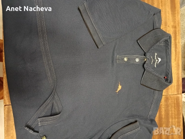 Мъжки спортни ризи с къс ръкав, снимка 3 - Ризи - 52673919