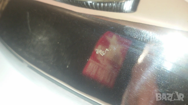 Ретро ютия Харьков - пълен комплект, снимка 3 - Ютии - 53367287