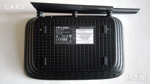 Wi-Fi Рутери TP-Link 3 в 1, снимка 4 - Рутери - 50794219