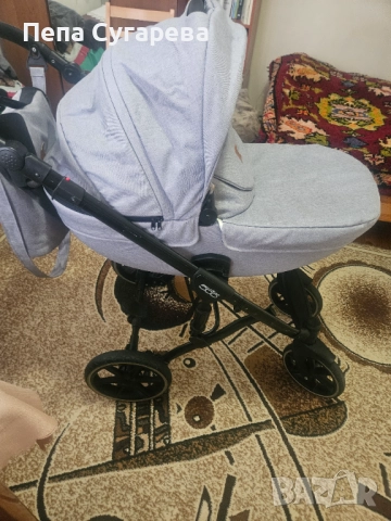 Комбинирана количка 3 в 1