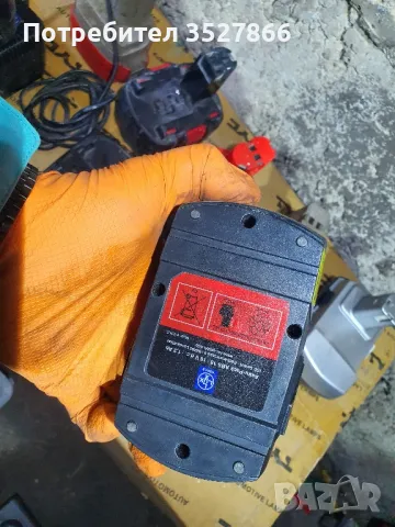 Батерии за части или ремонт, снимка 4 - Други инструменти - 48562537