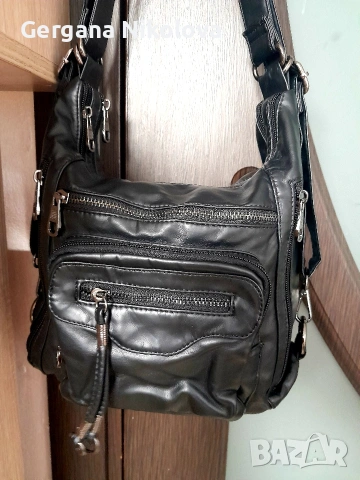 Дамски чанти-раница , снимка 2 - Чанти - 53698653