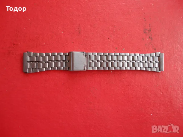 Верижка ланец каишка за часовник 23 , снимка 4 - Мъжки - 49058575