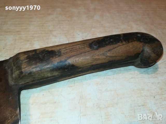 сатър-стар сатър 34х7см 1209212013, снимка 5 - Антикварни и старинни предмети - 34111743