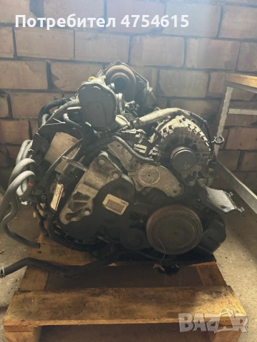 Двигател 1.6hdi 84kw , снимка 3 - Части - 53750526