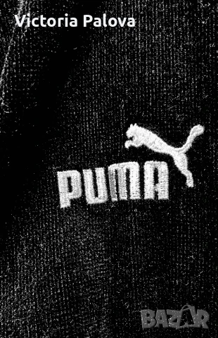 Красив халат с качулка PUMA унисекс, снимка 6 - Други - 50968572
