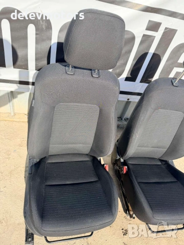 Предни седалки от Hyundai I20 1.2I, 84ph, 5 speed, engine G4LA, 2019г., 25000 km, euro 6C, Хюндай И2, снимка 5 - Части - 53664840