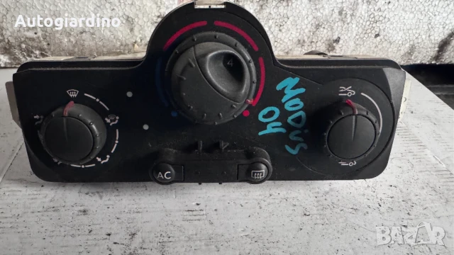 Климатичен блок / панел / табло за Renault Modus - 69597003 / 030967W