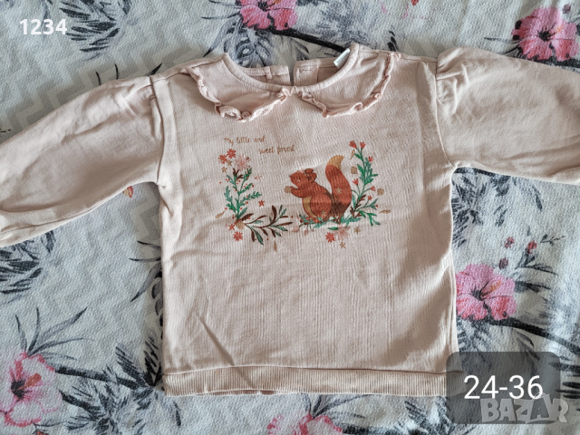 Дрешки за момиче размери до 3 години, снимка 3 - Други - 36173139