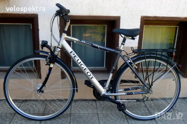 ПЕЖО Корона ! 28 цола капли ! Алуминиев- турер ! 21 скорости ! 