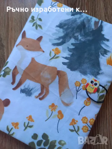 Несесер за пелени памперси ръчна изработка, снимка 8 - Пелени, памперси - 49459191