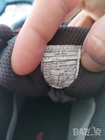 Trespass туристически 44 номер , снимка 5 - Маратонки - 51521254