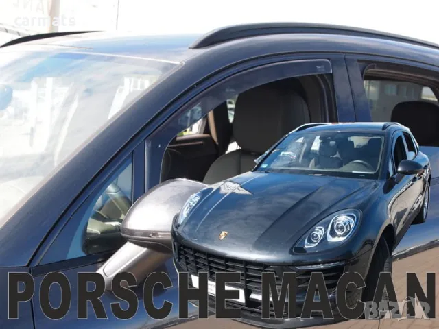 Ветробрани HEKO за Porsche Macan (2013+)