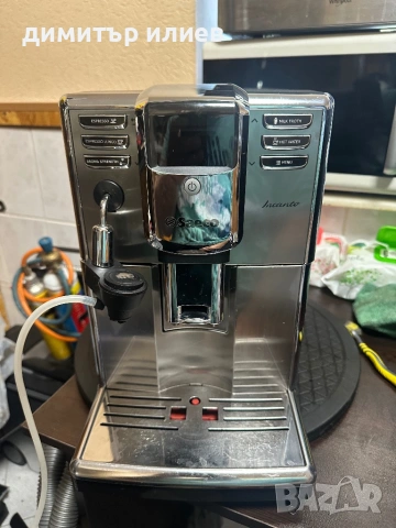 Кафемашина saeco hd8914