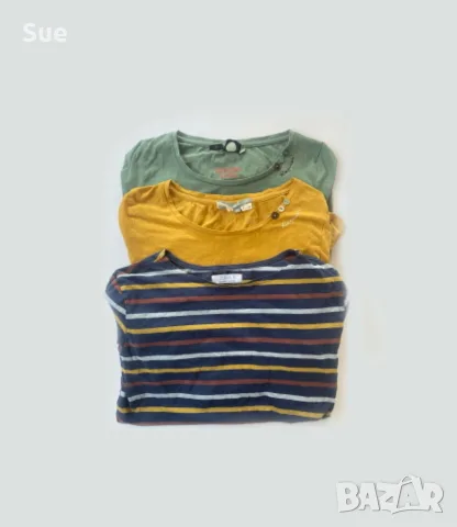 Комплект 3 дамски блузи размер XS Ragwear Seasalt Cornwall