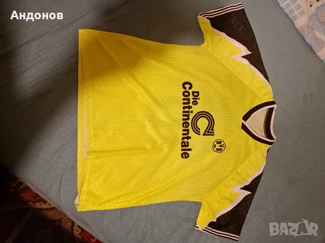Оригинална спортна тениска Борусия Дортмунд