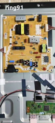 Захранване - TNPA5766 TXN/P1YDUE TV Panasonic TX-L42ET60E, снимка 1 - Части и Платки - 48612585