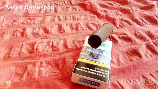 Стара гилза 1943 г, снимка 4 - Антикварни и старинни предмети - 41943340