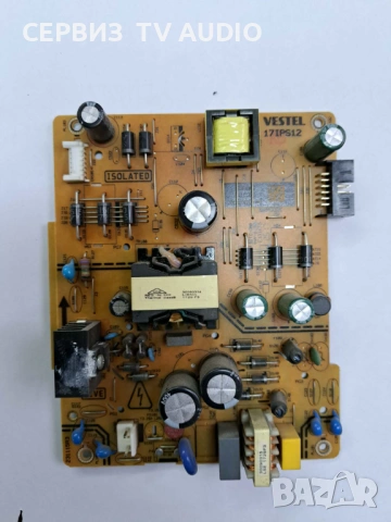 Power board 17IPS12,TV LVC LT-48VF52K