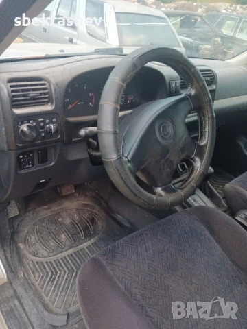 Опел Фронтера Б на части , снимка 6 - Автомобили и джипове - 51229425