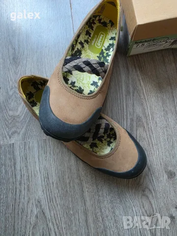 Нови Timberland балеринки, снимка 4 - Дамски ежедневни обувки - 56045777