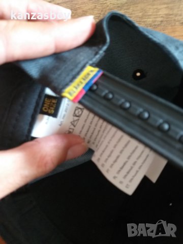 blaklader workwear - страхотна мъжка шапка КАТО НОВА , снимка 8 - Шапки - 41579954