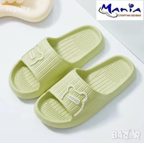 Дамски олекотени чехли Различни цветове , снимка 2 - Чехли - 49960101