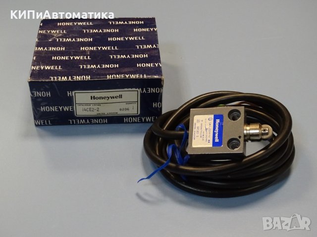 краен изключвател Honeywell 14CE2-2 limit switch 5A 250VAC