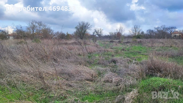 СПЕШНО Място с къща и готови документи за ФЕЦ 192kW, снимка 3 - Производствени сгради - 52923949