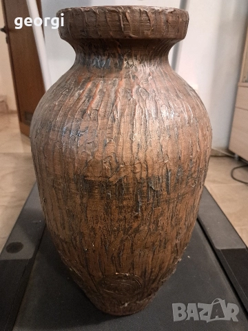 голяма ваза, снимка 4 - Вази - 52901527