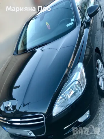 Peugeot 508 2.0 HDI, снимка 3 - Автомобили и джипове - 47385784