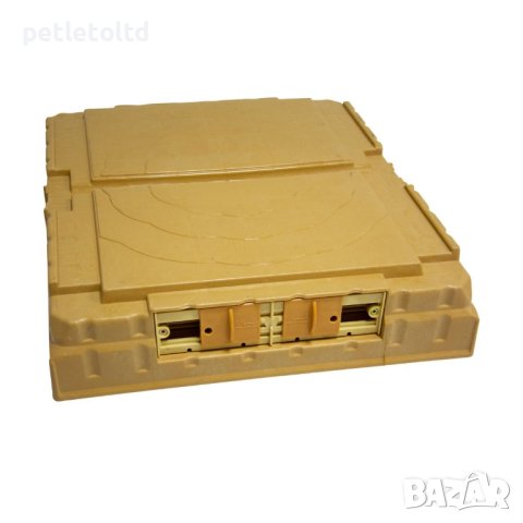 Капак пластмасов за 10 рамков кошер APIMAYE , снимка 2 - За пчели - 41563213