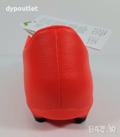 Adidas X 16.3 Lth FG Sn63 - футболни обувки, размер - 44.7 /UK 10 / стелка 28.5 см.. , снимка 9 - Футбол - 39416196