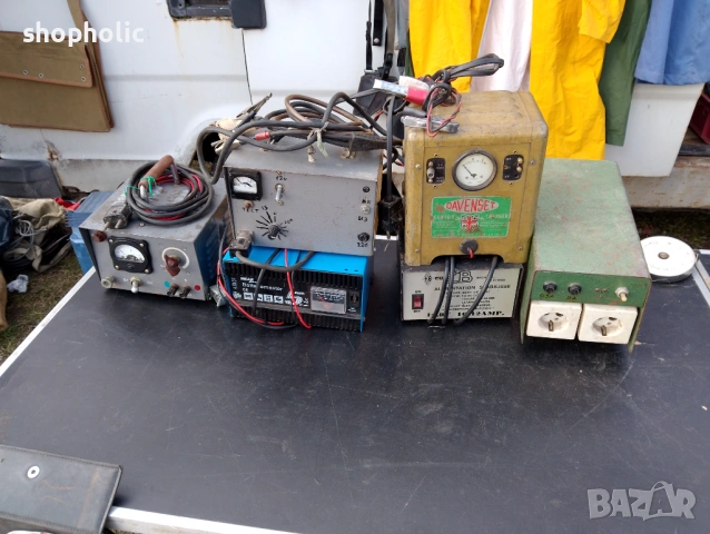 Зарядно за акумулатори