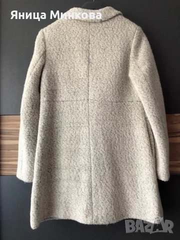 Дамско палто HM, снимка 3 - Палта, манта - 47848636