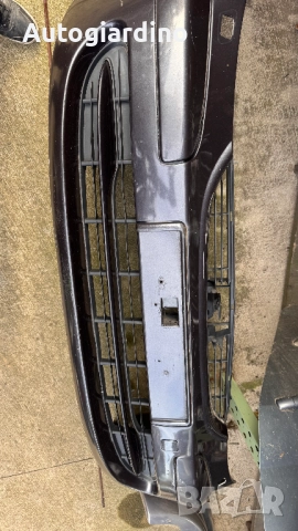 Предна Броня за Peugeot 407 2008 - 2012, снимка 2 - Части - 52266491