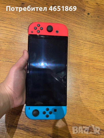 Нинтендо, снимка 2 - Nintendo конзоли - 53750054